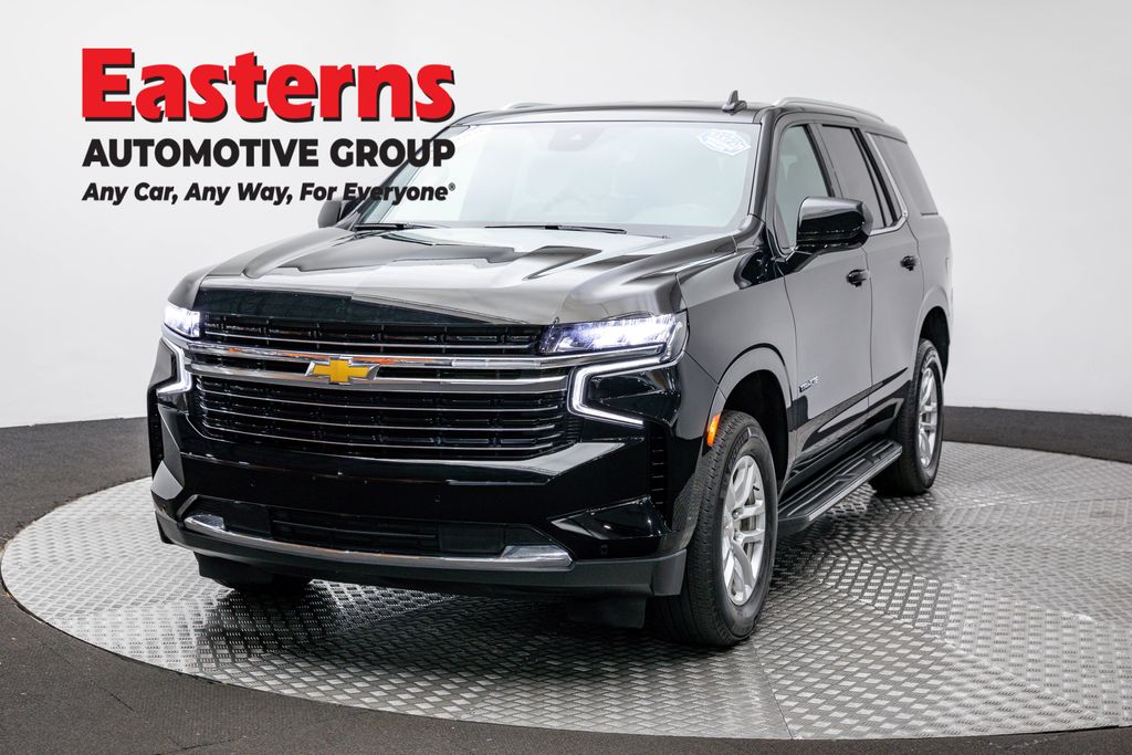 2023 Chevrolet Tahoe LT's photo