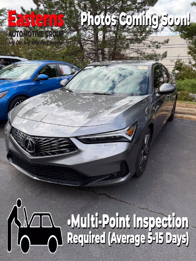 2024 Acura Integra
