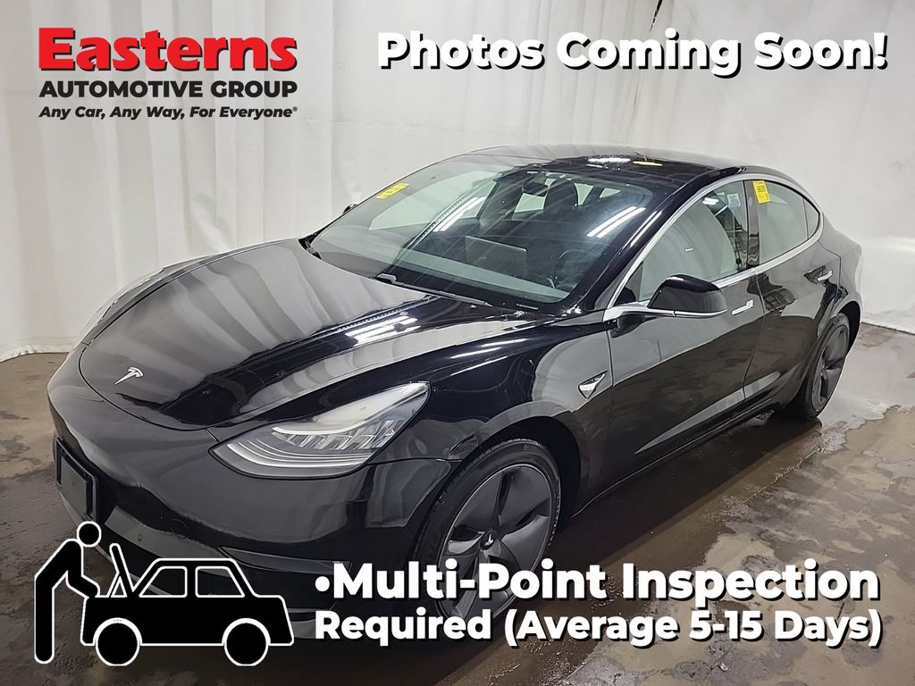 2019 Tesla Model 3 Base