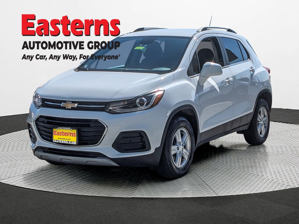 2020 Chevrolet Trax