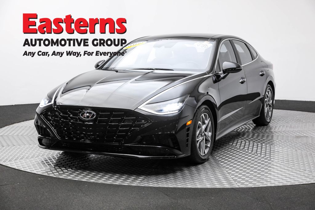 2022 Hyundai Sonata