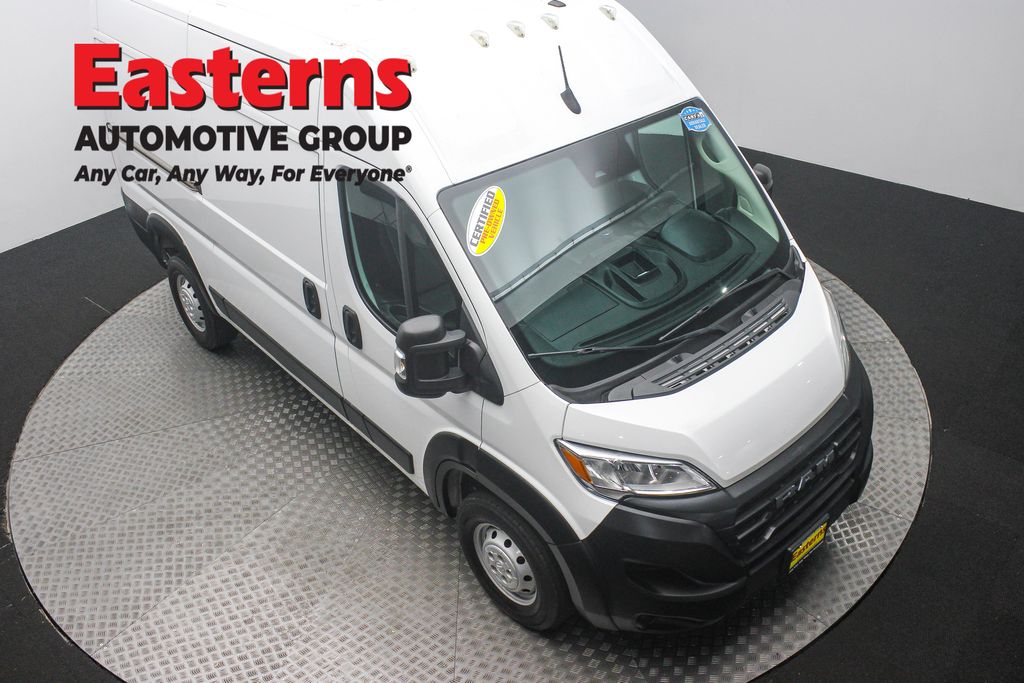 2023 Ram ProMaster 1500 Base Cargo Van photo 3