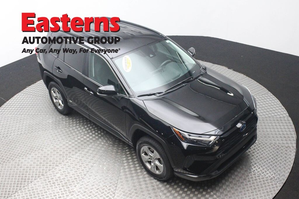 Used 2024 Toyota RAV4 Hybrid XLE SUV