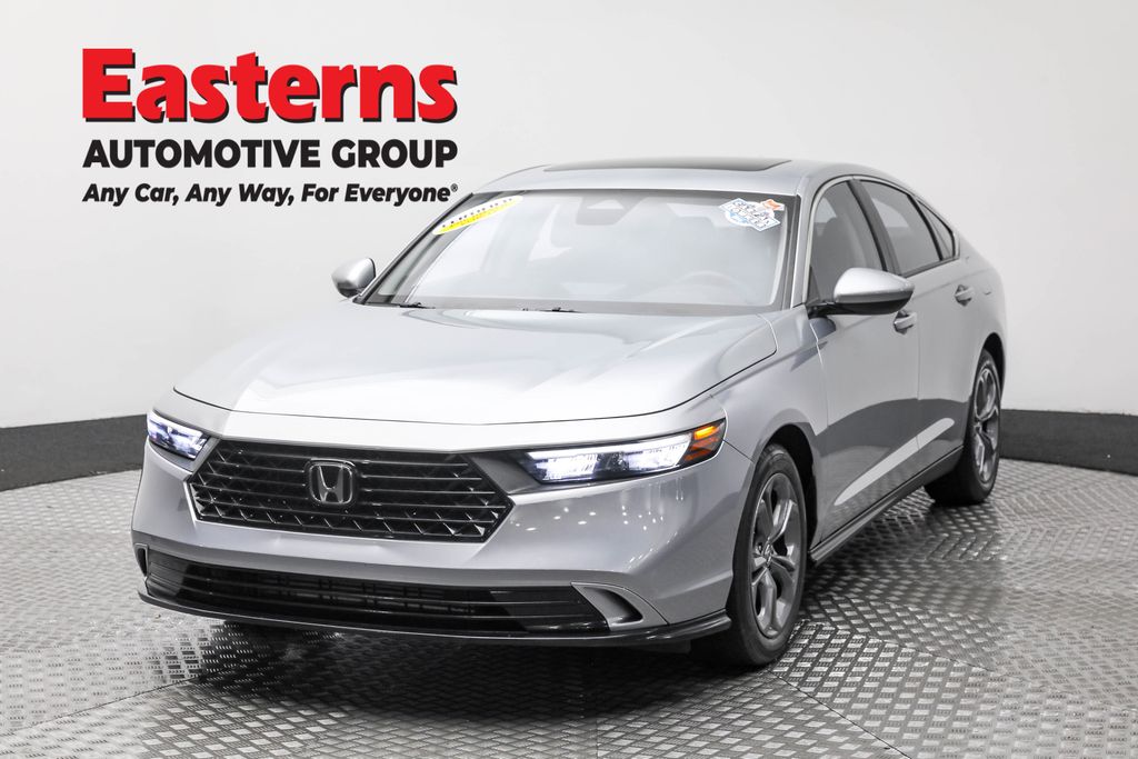 2024 Honda Accord EX