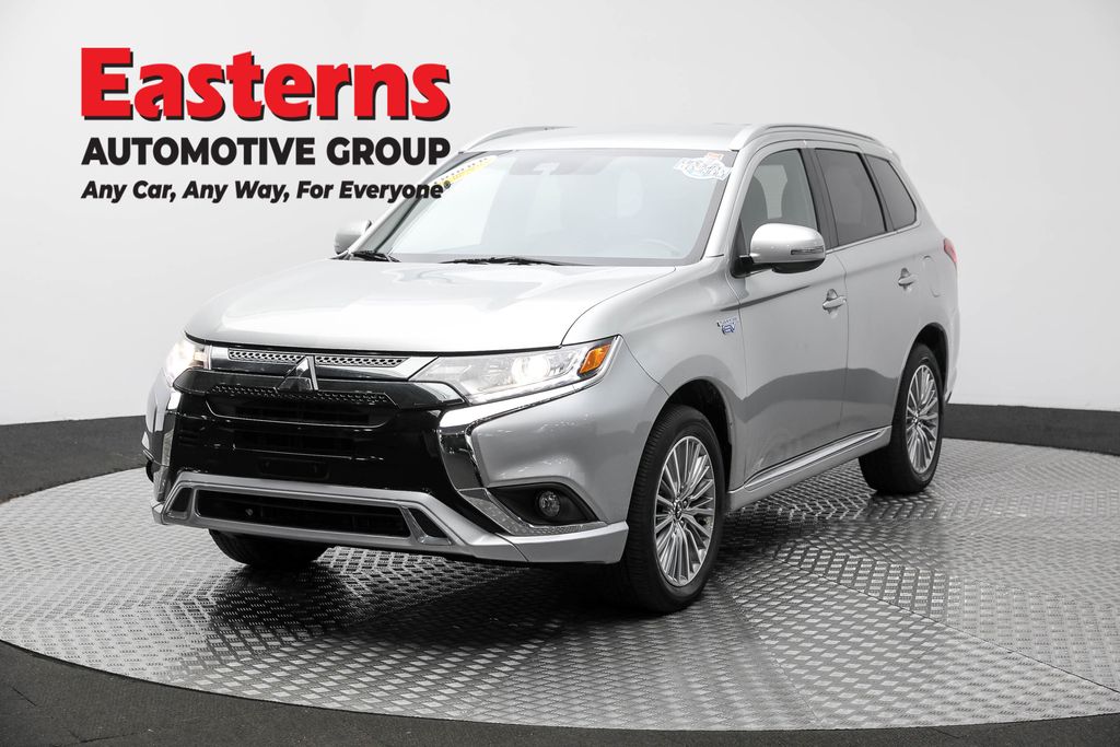 2022 Mitsubishi Outlander PHEV