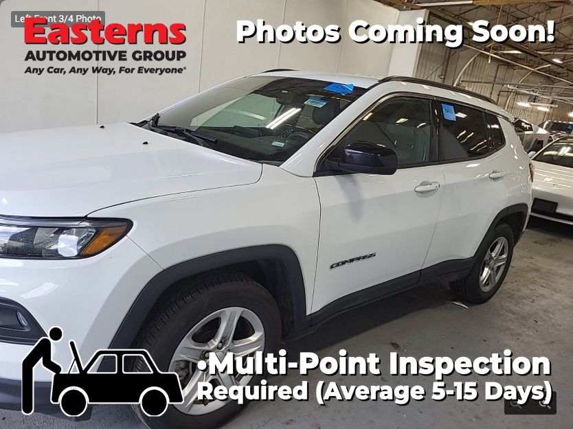 2024 Jeep Compass Latitude 4X4's photo