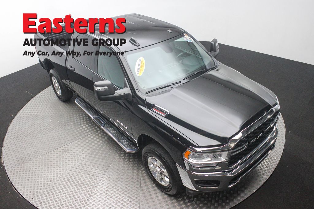 2024 Ram 2500 Big Horn photo 2