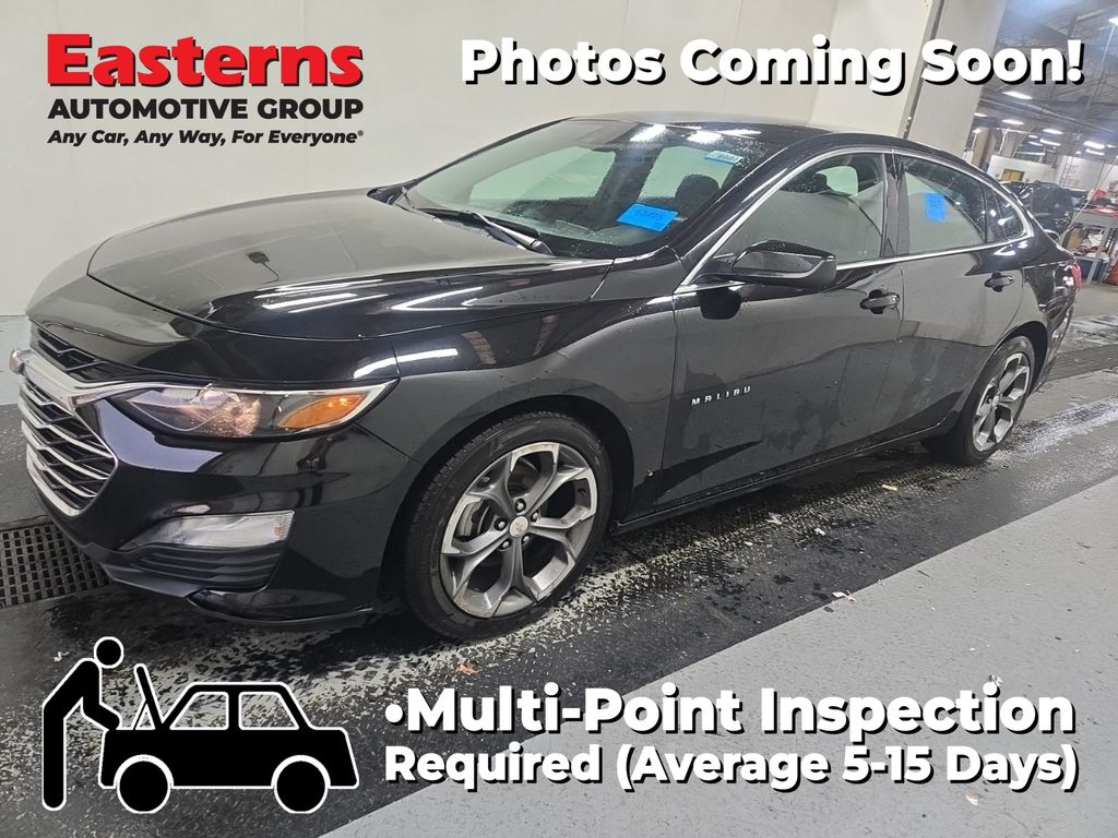 2024 Chevrolet Malibu 1LT