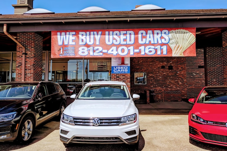 Used Car Dealer Near Me DPatrick Delivers