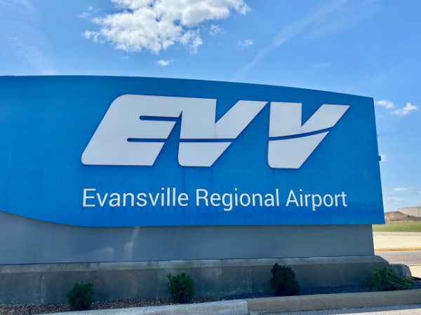 Auto and Tire service located near Evansville Regional Airport