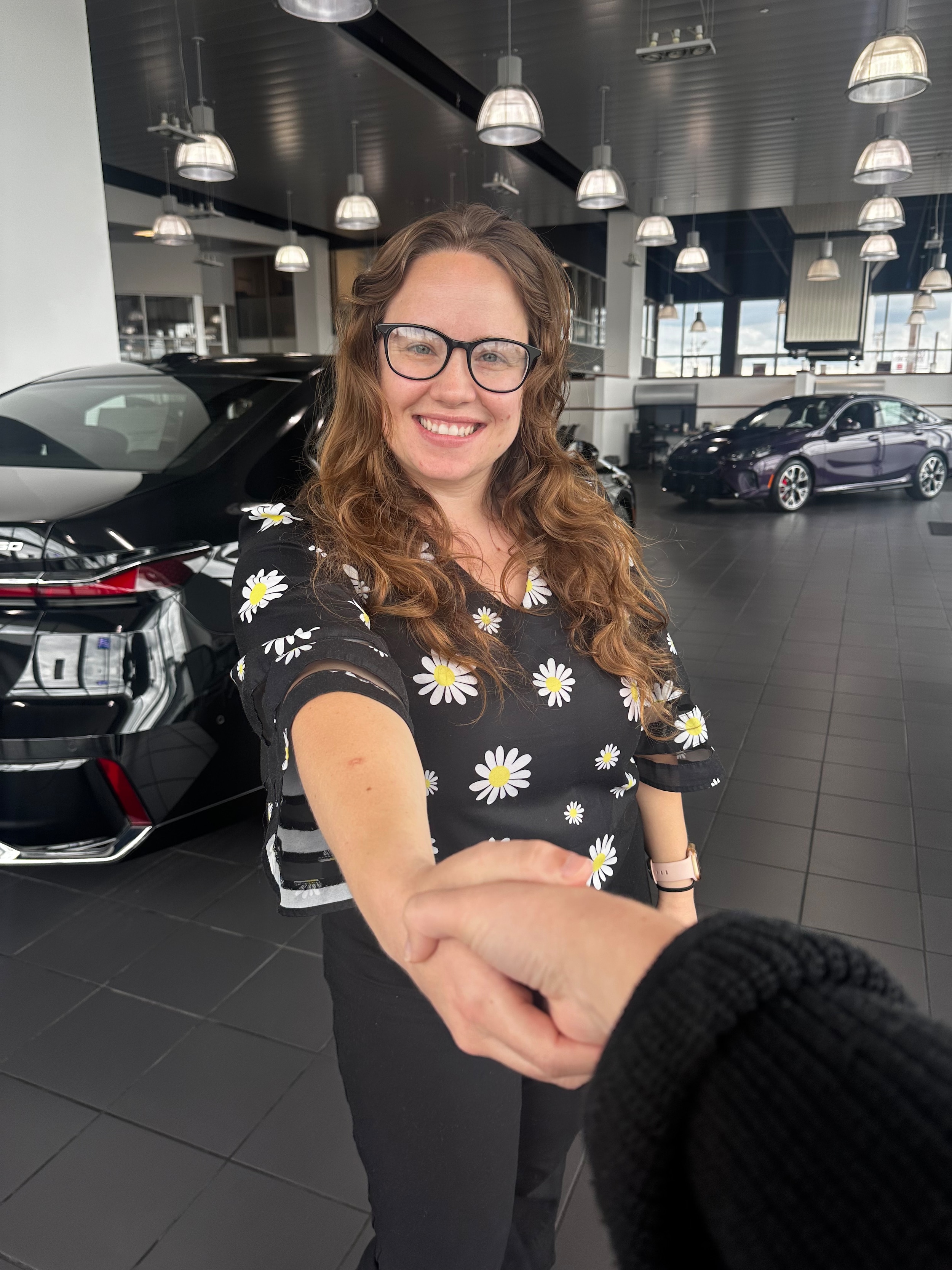 Buying a Car From a Dealer