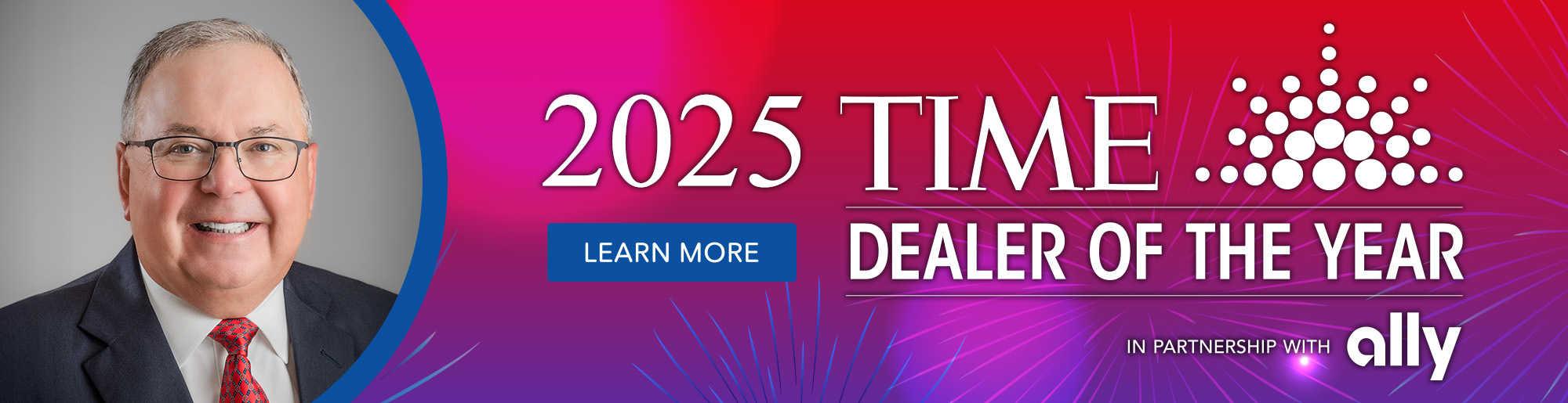 2025 Time Dealer Of The Year