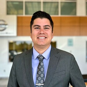 Staff member Nick King from ID_22b2478d9892