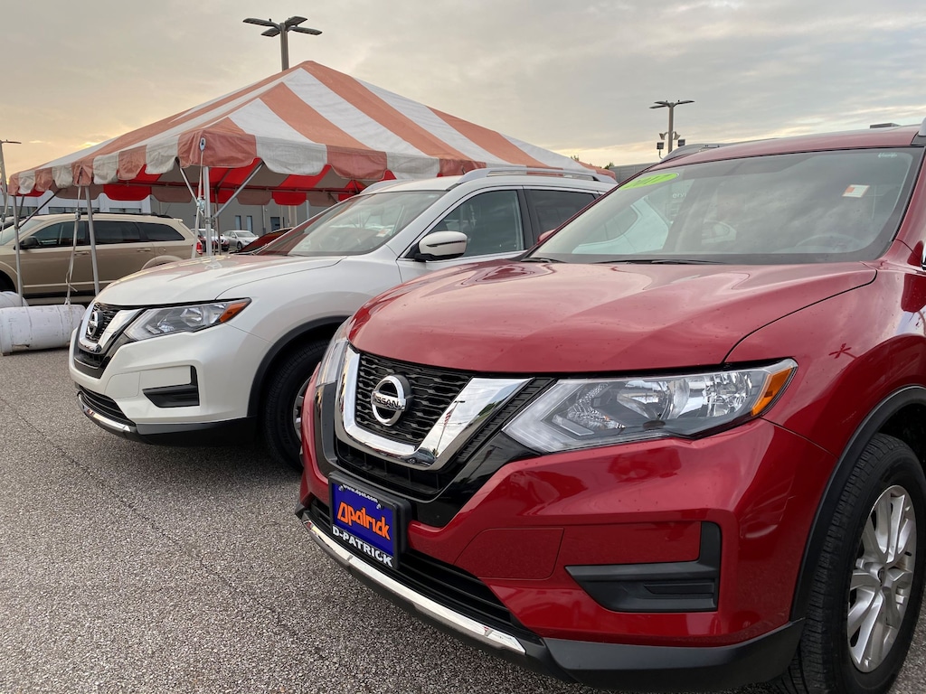 Used Car Dealer Near Me DPatrick Delivers