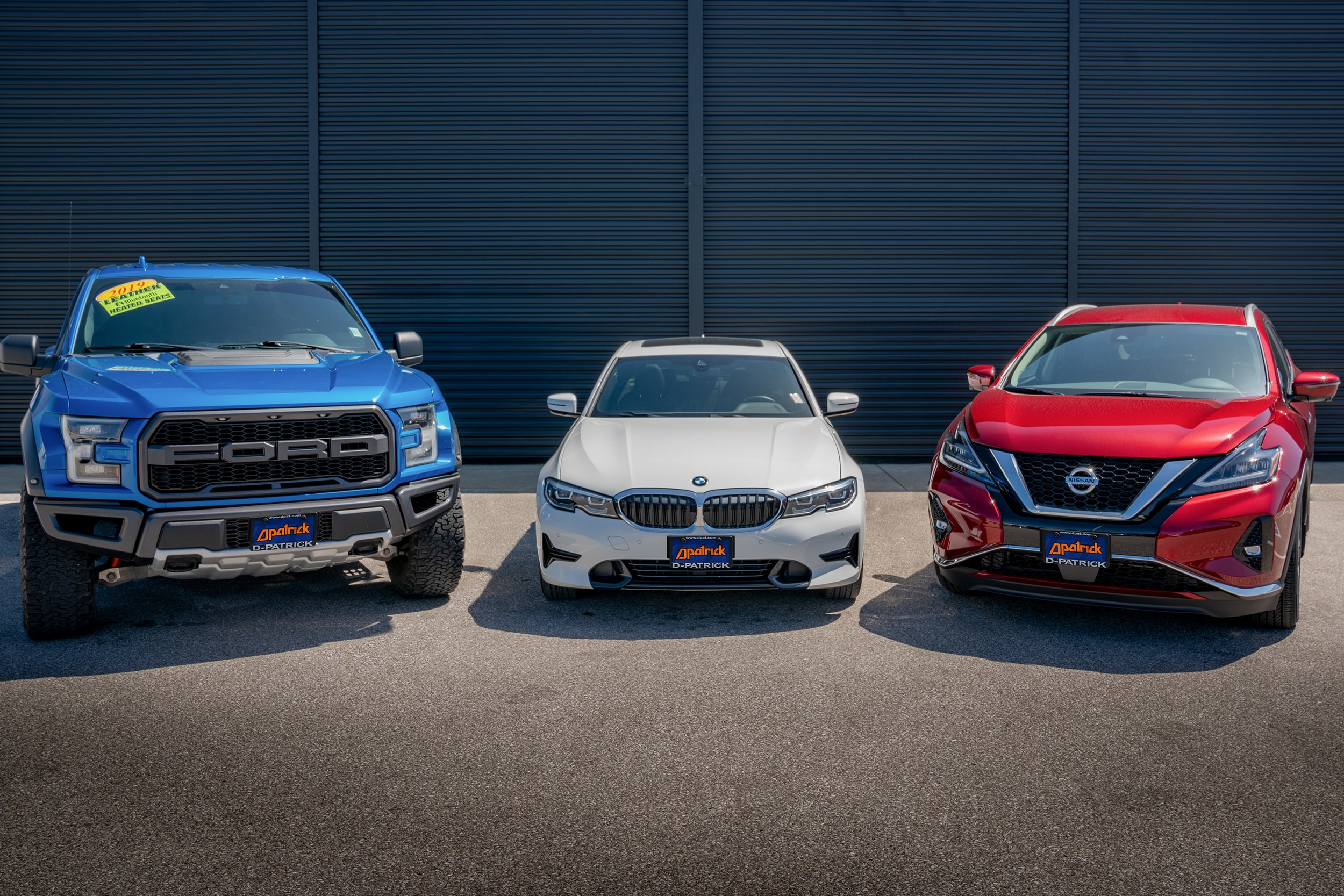 DPatrick Used Cars for sale in Evansville Buy, Sell, Trade and Finance