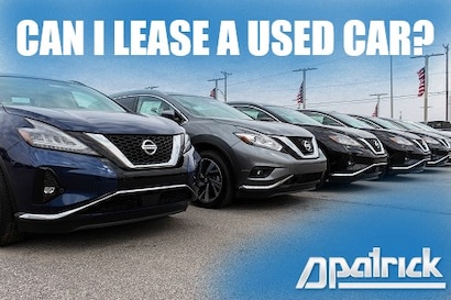 Pros and cons of leasing a used car