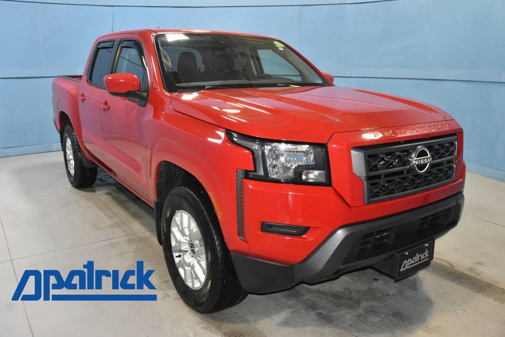 2022 Nissan Frontier SV Crew Cab 4X4 SWB's photo