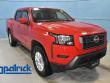 Used 2022 Nissan Frontier SV Truck Crew Cab