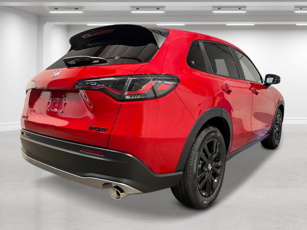 2026 Honda HR-V Sport photo 4