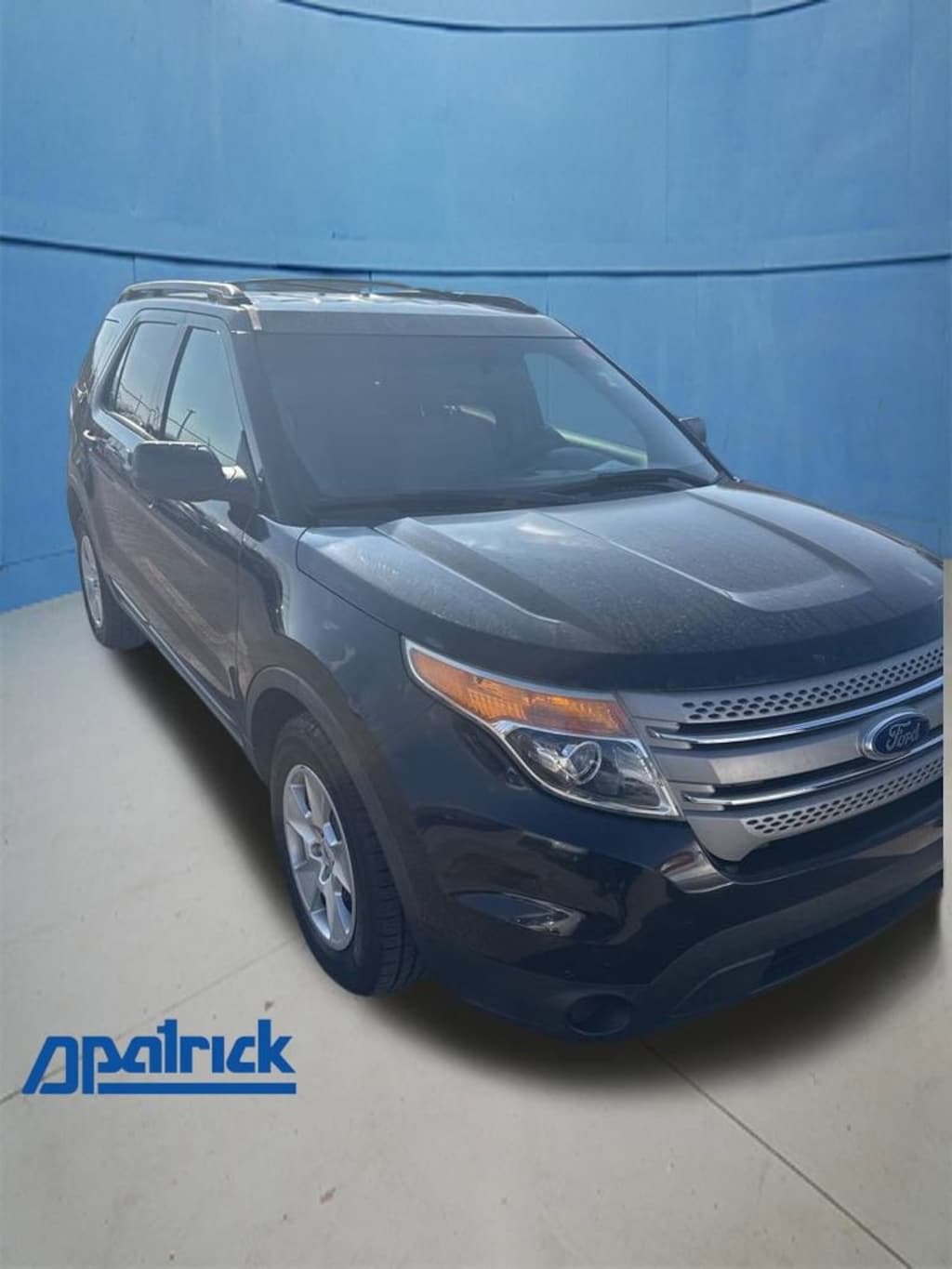 Used 2013 Ford Explorer Base 4D Sport Utility
