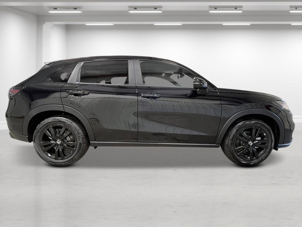 2026 Honda HR-V Sport photo 3