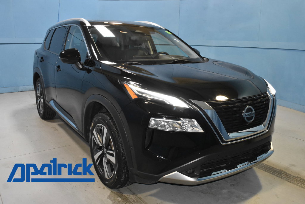 2021 Nissan Rogue Platinum 4D Sport Utility JN8AT3DC4MW100966