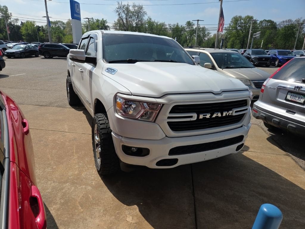 Used 2020 Ram 1500 Big Horn/Lone Star Truck Crew Cab