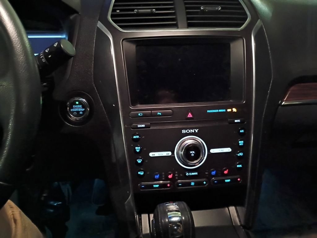 Used 2019 Ford Explorer Limited 4D Sport Utility