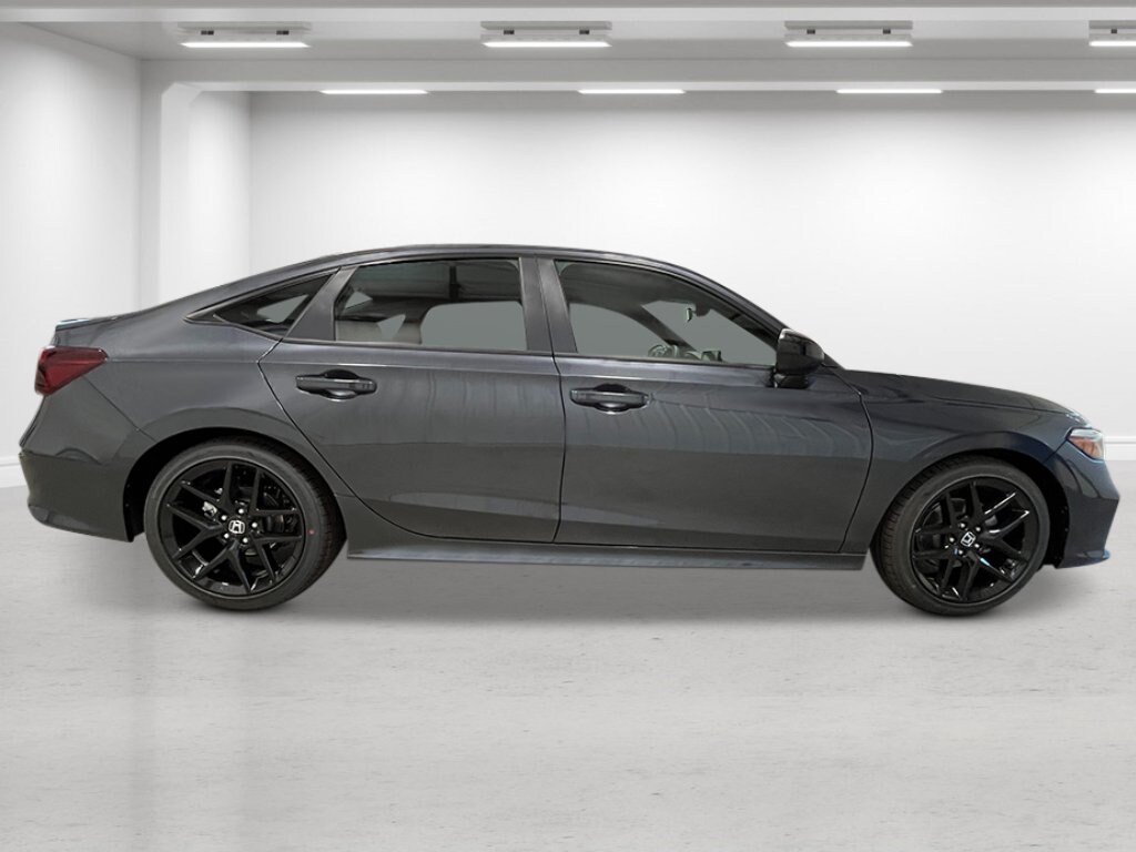 New 2026 Honda Civic Sport Sedan