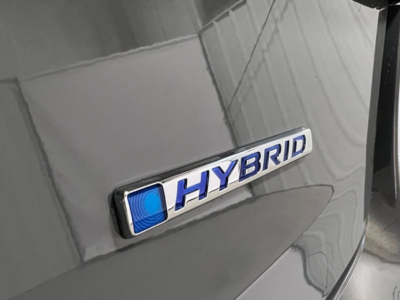 2025 Honda Accord Hybrid EX-L - Photo 10