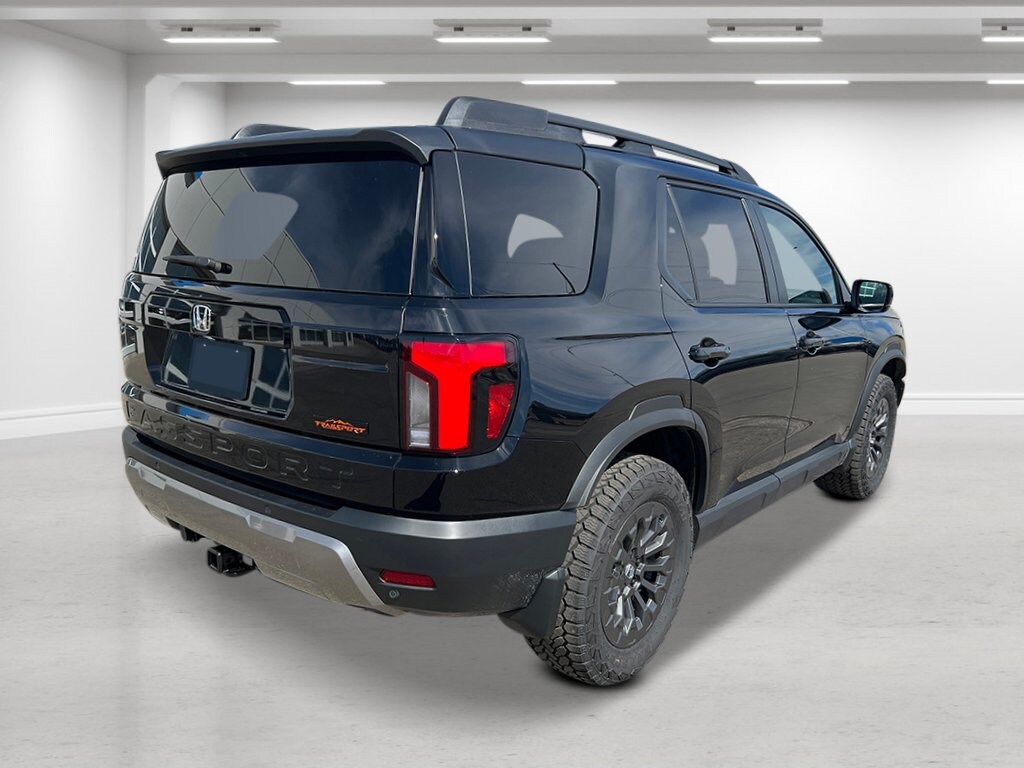 New 2026 Honda Passport TrailSport SUV