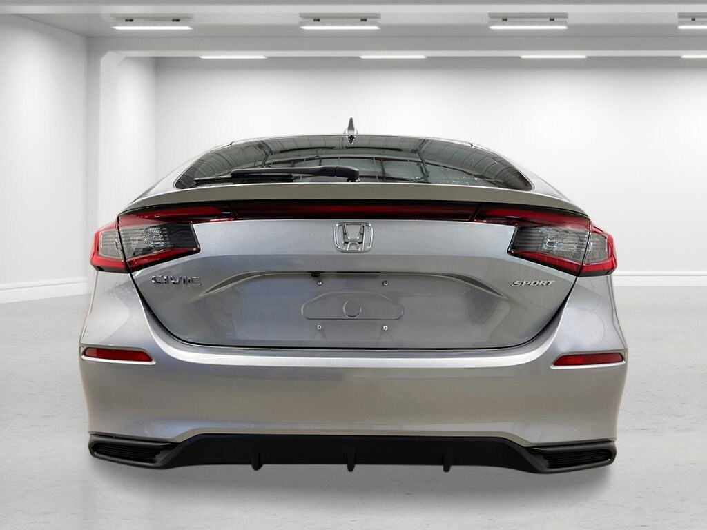 New 2026 Honda Civic Sport Hatchback