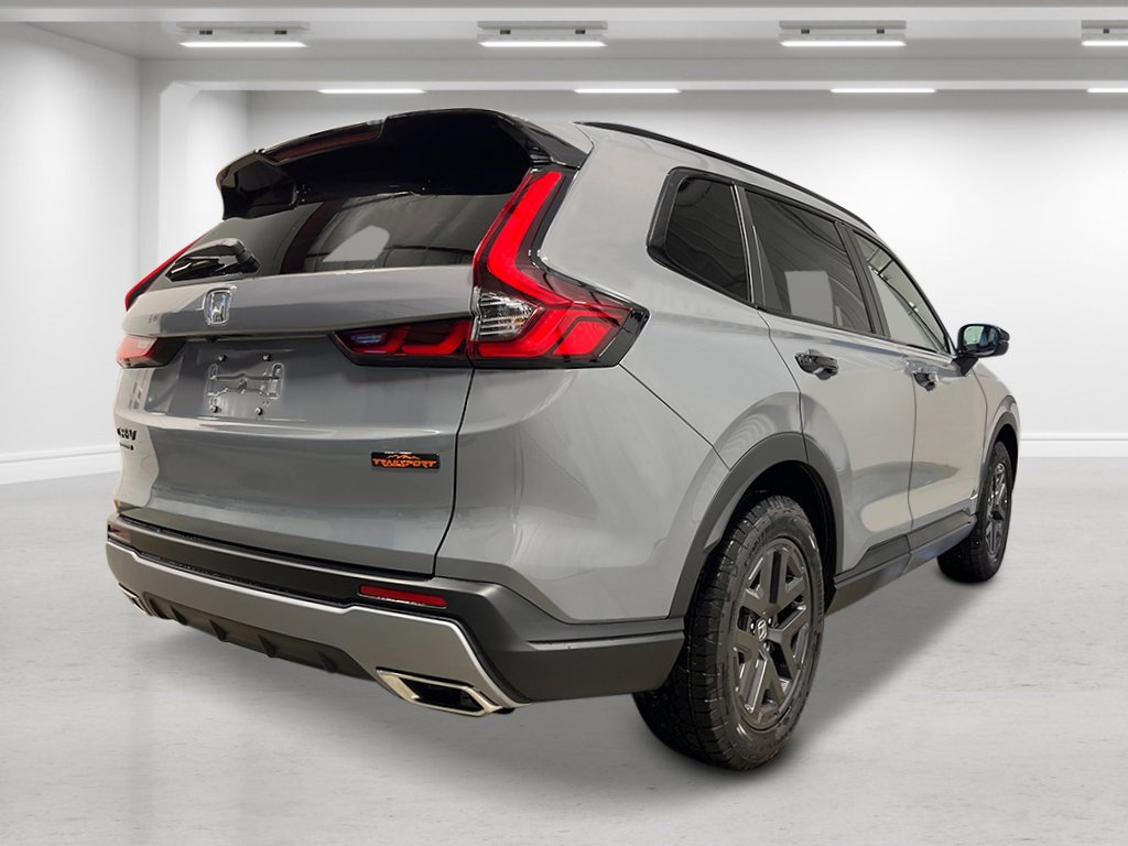 2026 Honda CR-V Hybrid photo 4