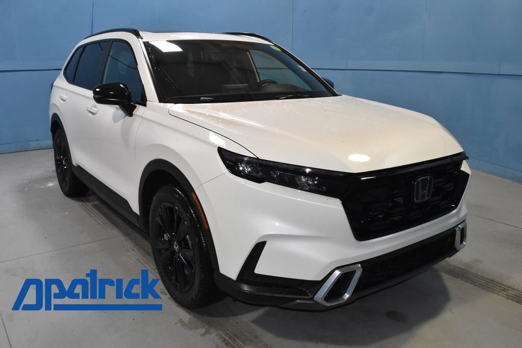 2026 Honda CR-V Hybrid Sport Touring AWD's photo