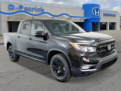 2026 Honda Ridgeline Black Edition Truck Crew Cab