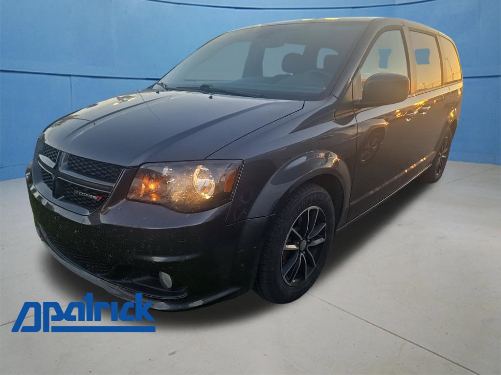 2018 Dodge Grand Caravan