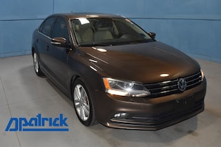 2015 Volkswagen Jetta 2.0L TDI SEL 4D Sedan 3VWLA7AJ9FM240953
