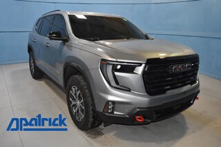 2024 GMC Acadia AT4 4D Sport Utility 1GKENPKS5RJ153306