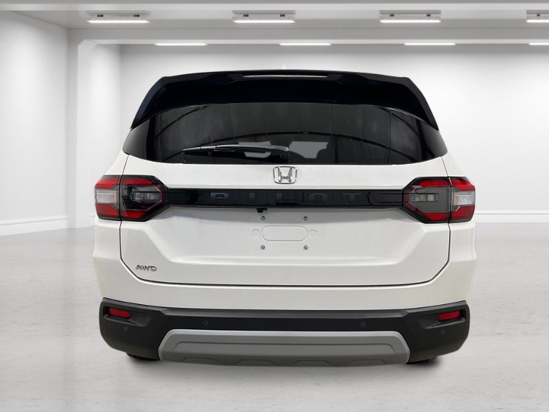 2025 Honda Pilot EX-L photo 5