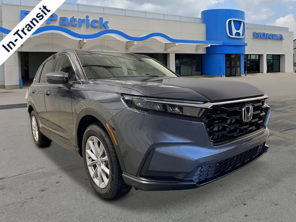 New 2026 Honda CR-V EX SUV