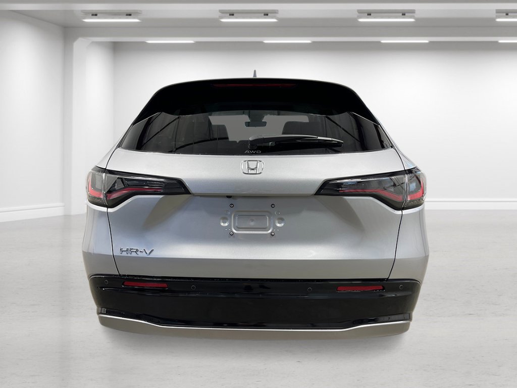 2026 Honda HR-V EX-L photo 4