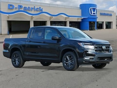 2026 Honda Ridgeline Sport Truck Crew Cab