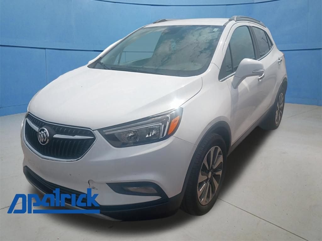 2018 Buick Encore