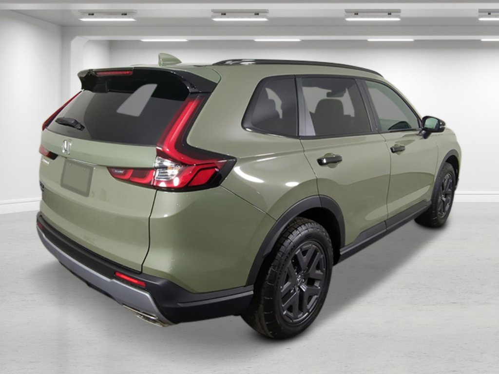 2026 Honda CR-V Hybrid photo 4