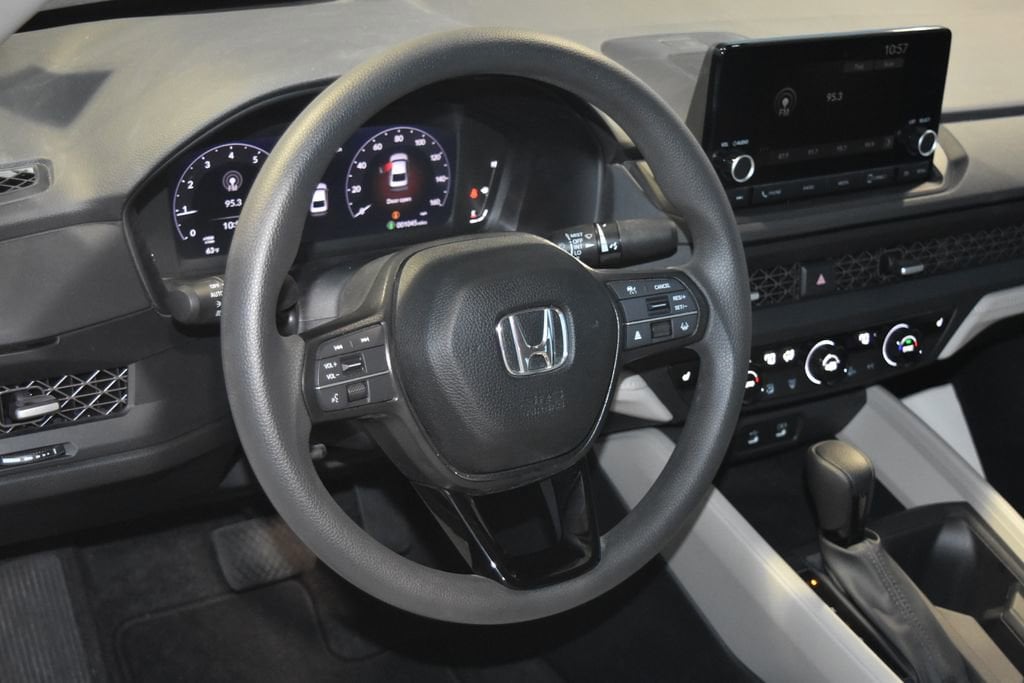 Used 2023 Honda Accord EX with VIN 1HGCY1F33PA052628 for sale in Evansville, IN