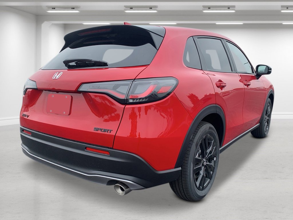 2026 Honda HR-V Sport photo 3