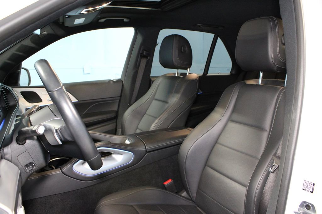 2024 Mercedes Benz GLE 350 4MATIC photo 3
