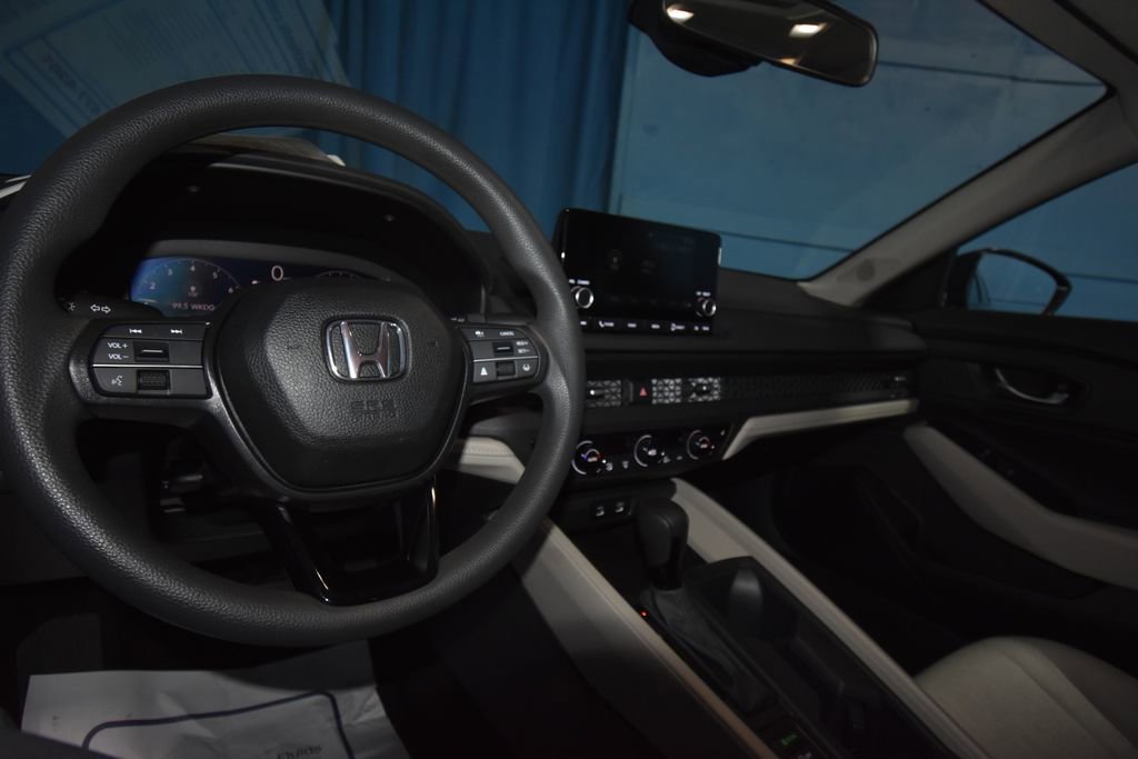 2024 Honda Accord EX photo 2