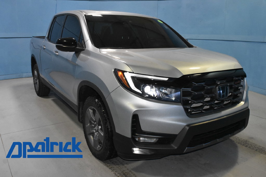 2024 Honda Ridgeline TrailSport Truck Crew Cab 5FPYK3F69RB007755