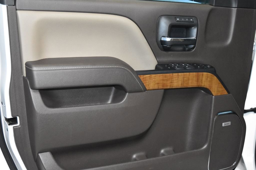 Used 2018 GMC Sierra 1500 SLT Truck Crew Cab